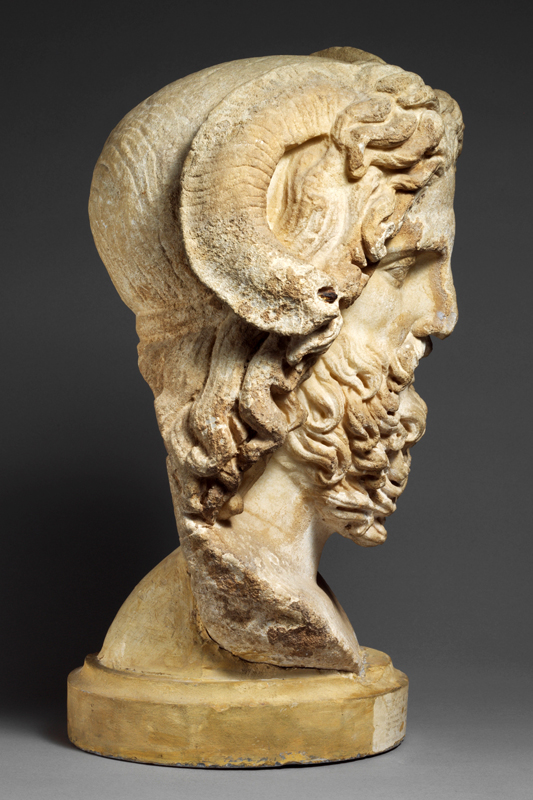 Zeus-Ammon